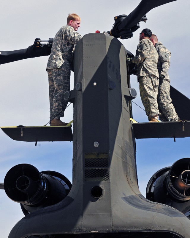 Aviators Prepare To Fly | Article | The United States Army