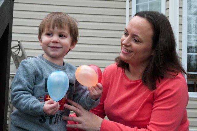 Military spouses of the year honored
