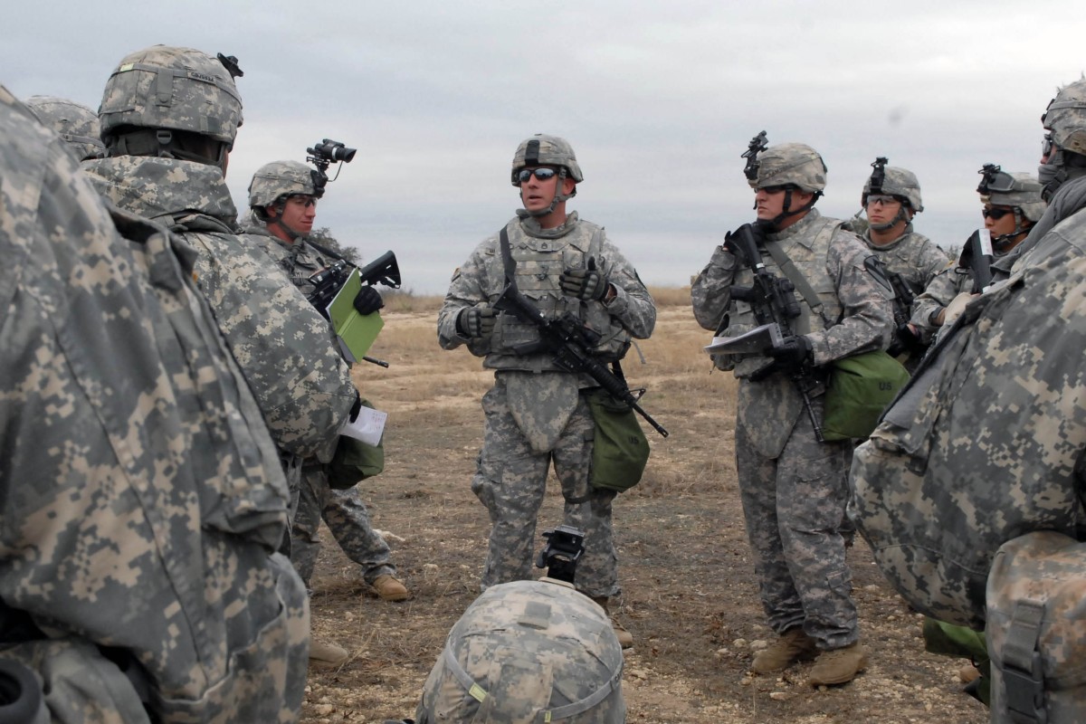 Garryowen conducts Scout Stakes exercise | Article | The United States Army