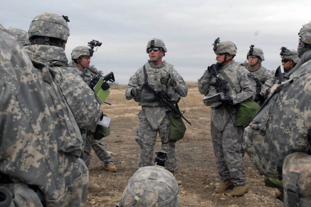 Garryowen conducts Scout Stakes exercise