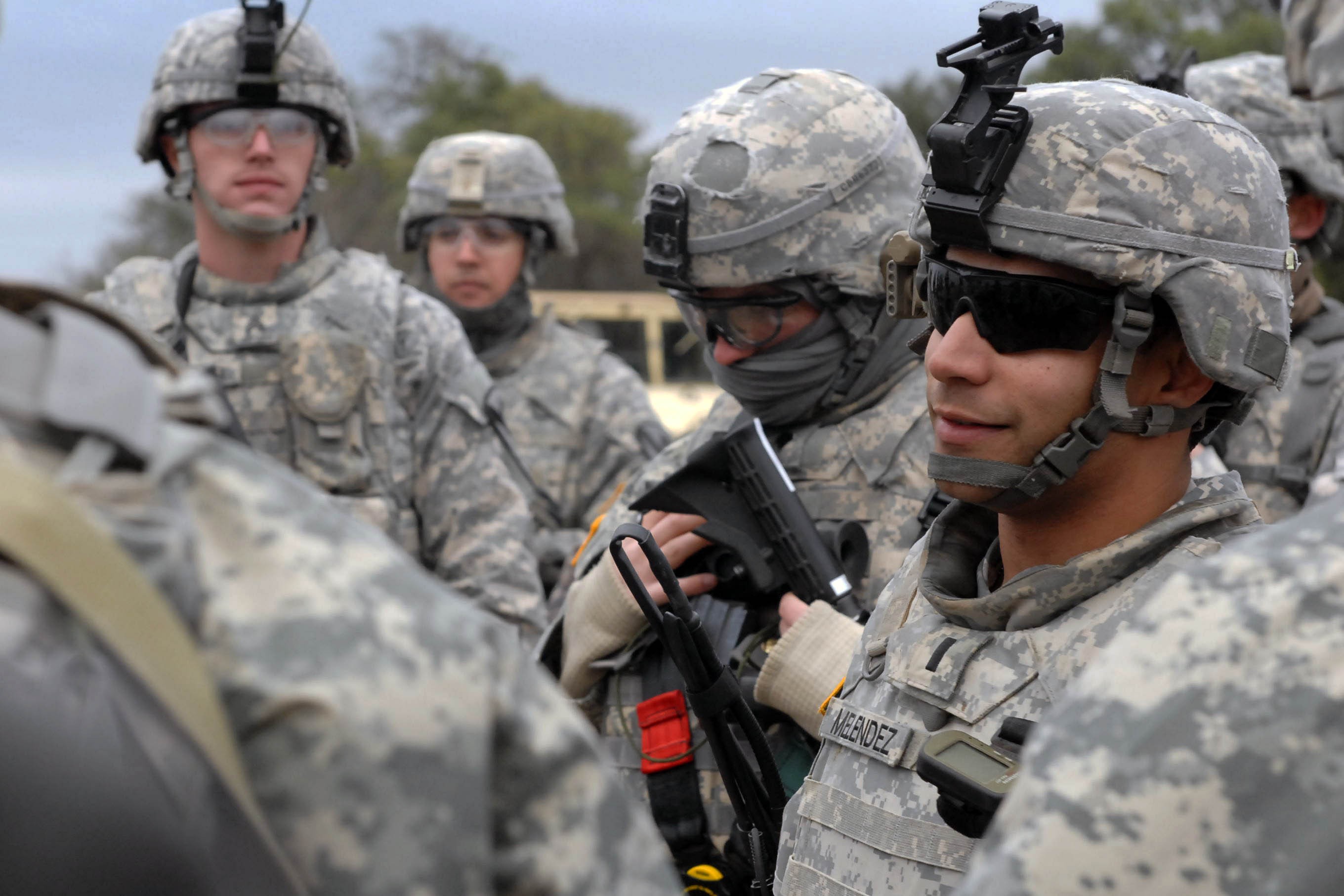 Garryowen conducts Scout Stakes exercise | Article | The United States Army