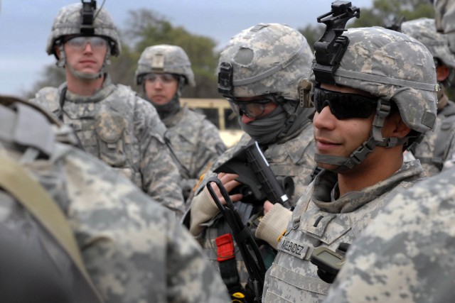 Garryowen conducts Scout Stakes exercise
