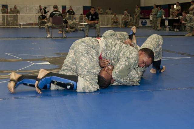 Fort Hood Combatives 2013