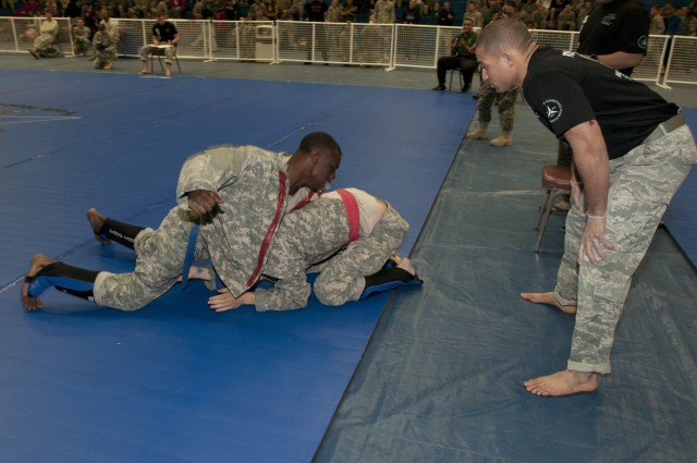 Fort Hood Combatives 2013