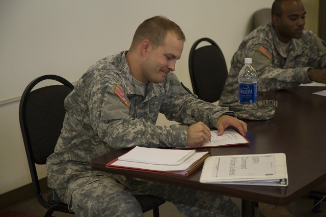 94TH AAMDC PARTICIPATES IN SOLDIER READINESS PROCESSING