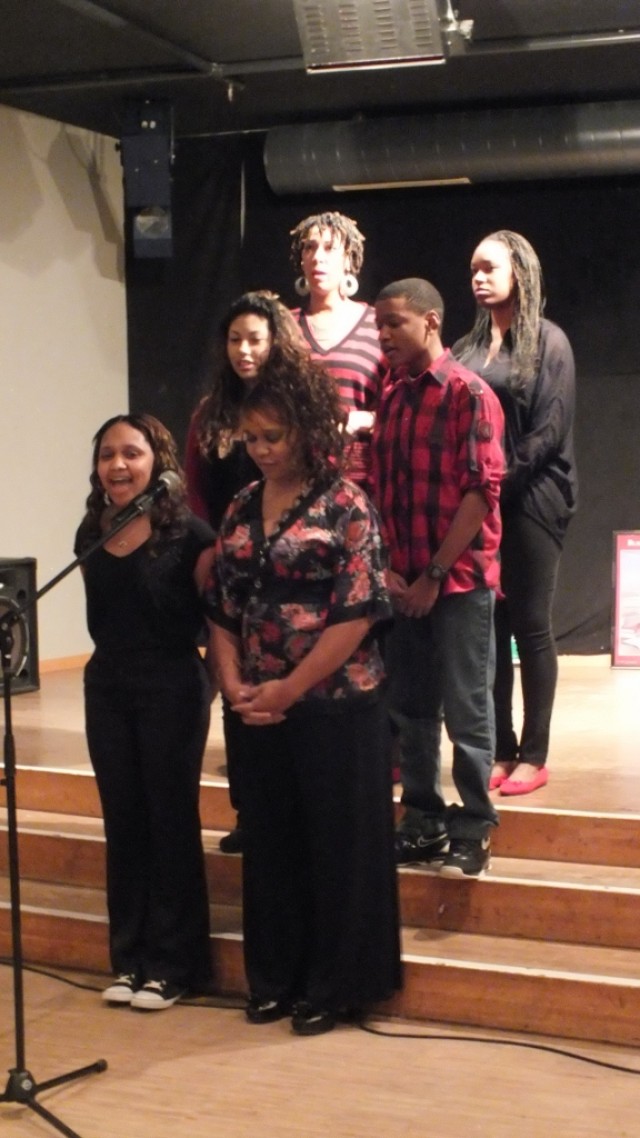 The Praise Team