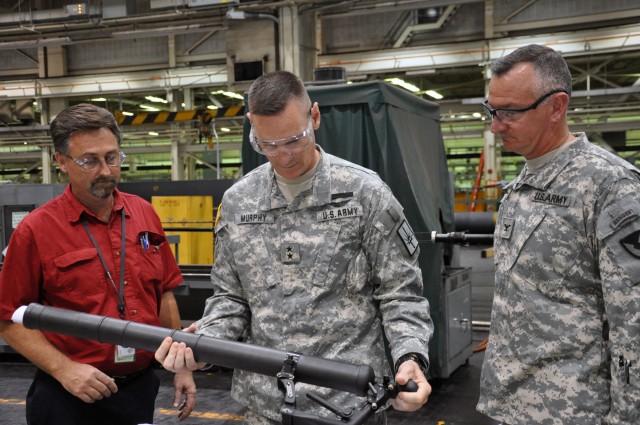 Secretary of the Army certifies the Watervliet Arsenal as having no equal