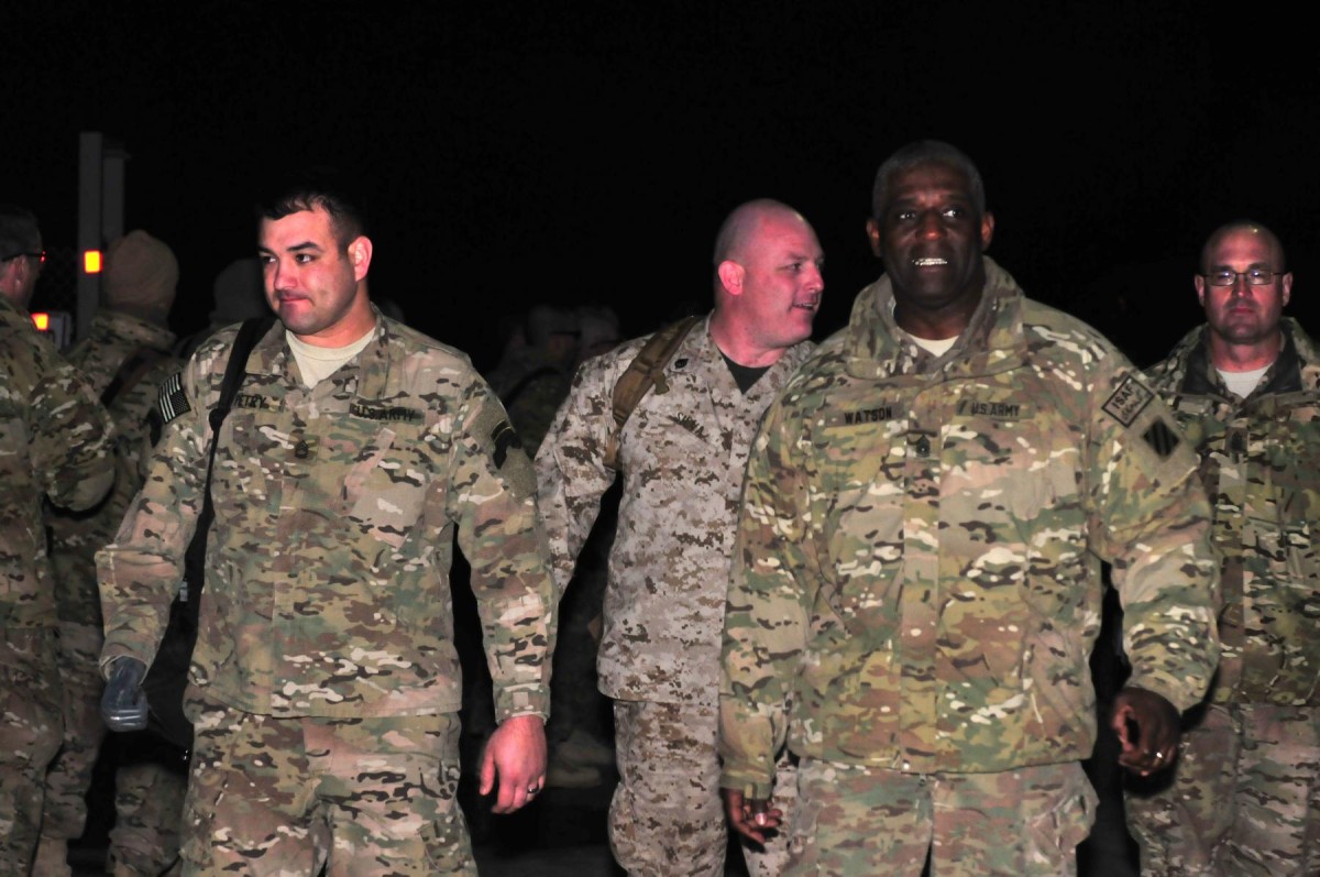 Operation Proper Exit II Article The United States Army