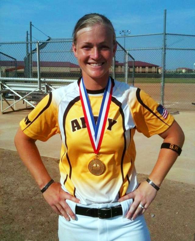 Alaska Soldier named Army's Female Athlete of the Year