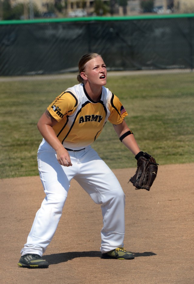 Alaska Soldier named Army's Female Athlete of the Year