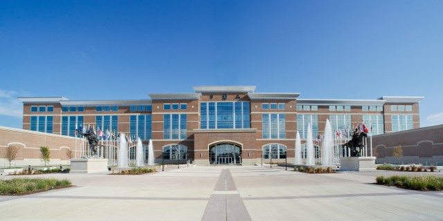 MCoE HQ, McGinnis-Wickam Hall