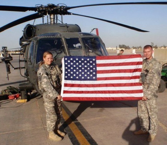 166th AVN female aviators smash male barrier challenges head-on