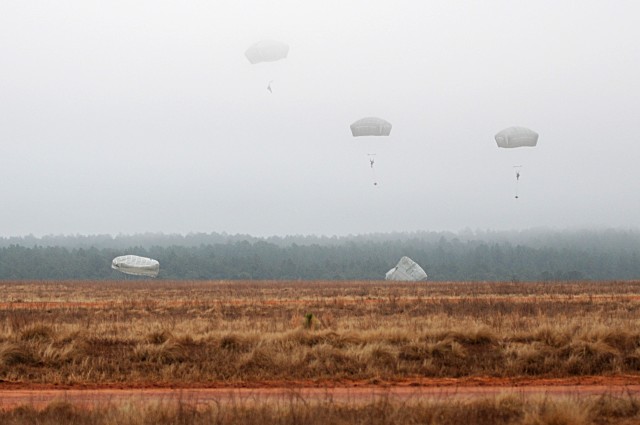 A joint effort: Army and Air Force engineers partner for Global Response mission