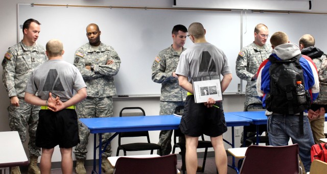 ROTC outreach event well-received at NIU