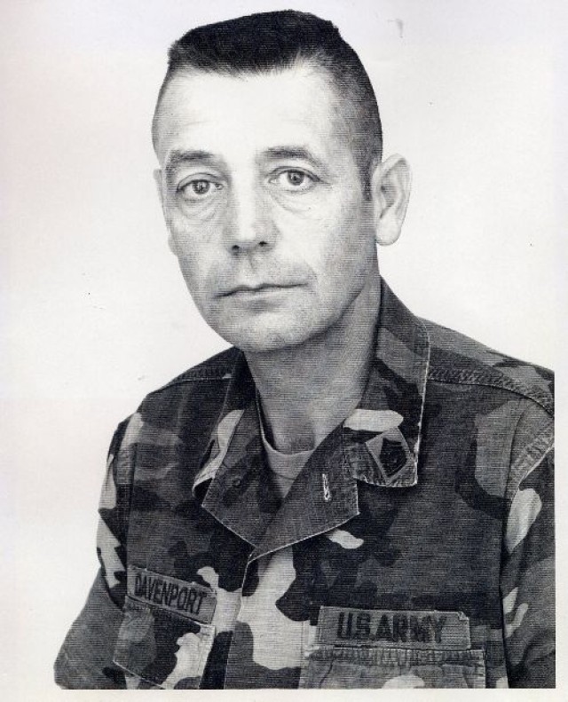 A Soldier's Soldier