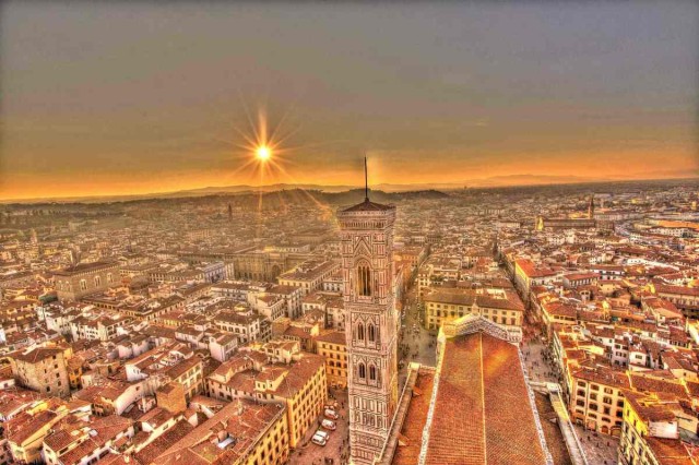 Florence - HDR