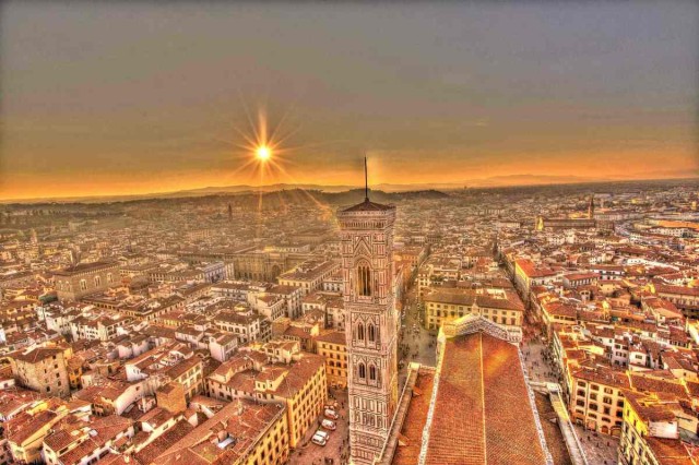 Florence - HDR