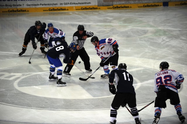 Hockey time