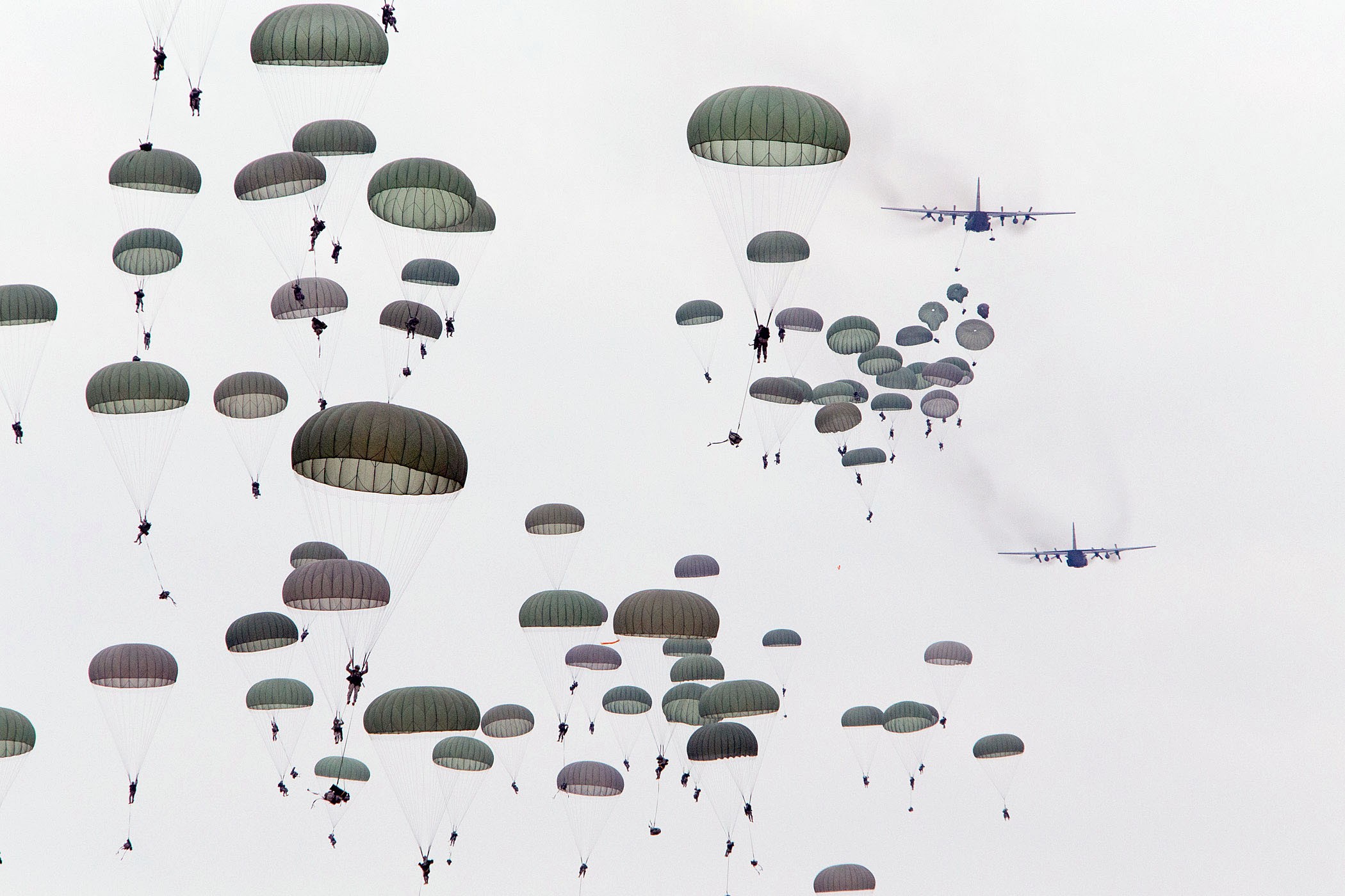 army airborne assignments