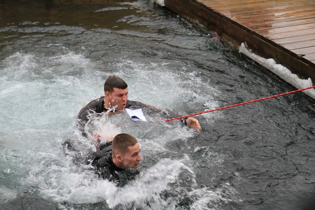 23rd Annual Polar Bear Dip