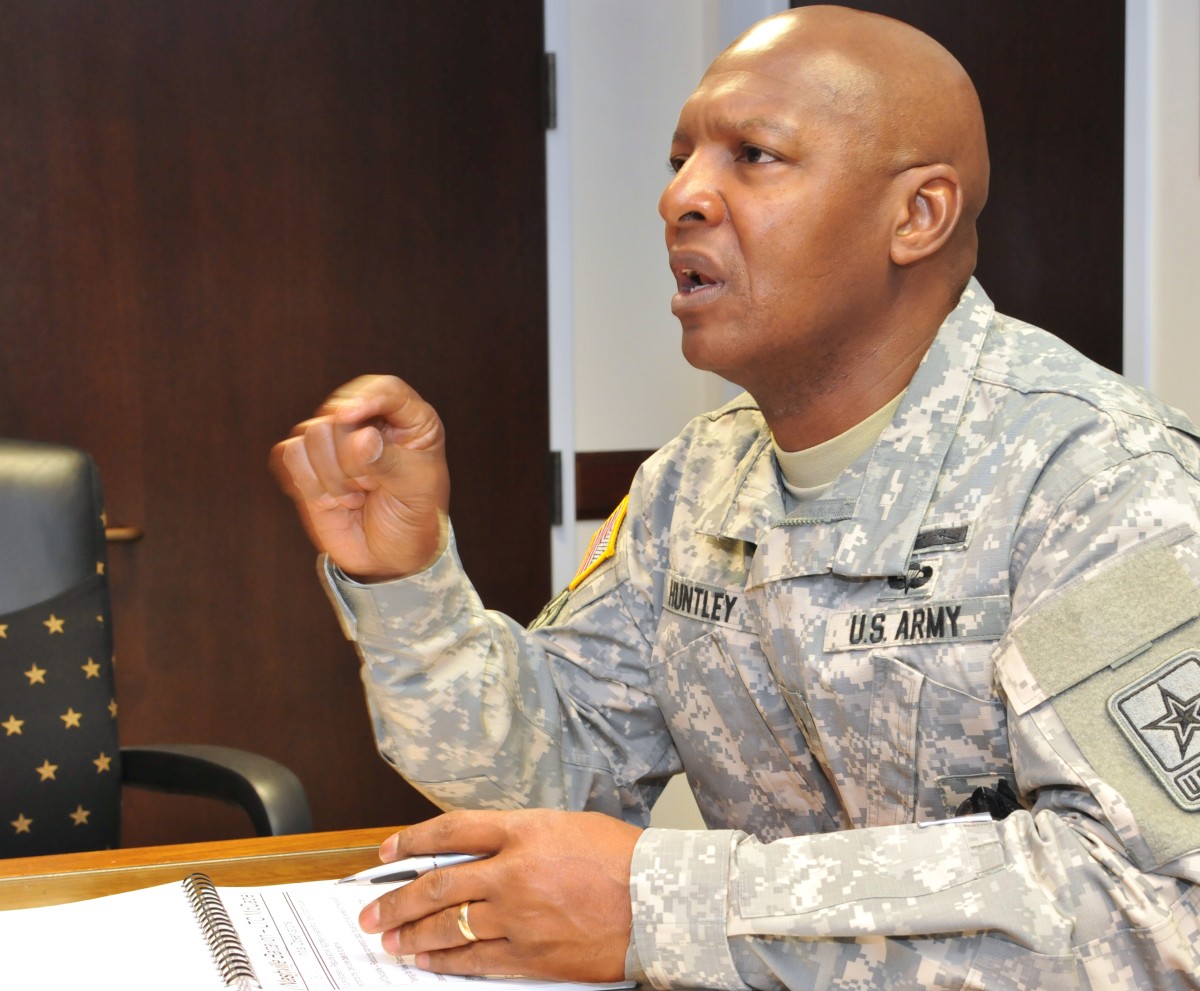 USAREC DCG hosts battalion commander training Article The United