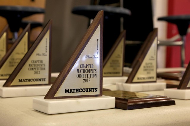 USACE promotes STEM-related MATHCOUNTS