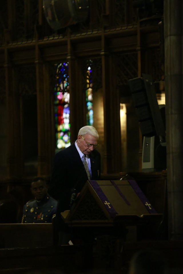 Memorial Service for Gen. H. Norman Schwarzkopf