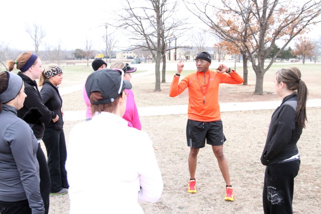 Lawton-Fort Sill runners