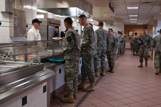 593rd SB DFAC to close its doors April 30