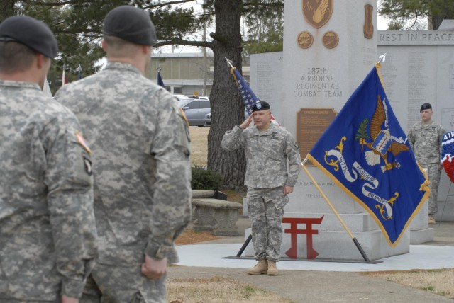 Rakkasans celebrate 70 years of combat history