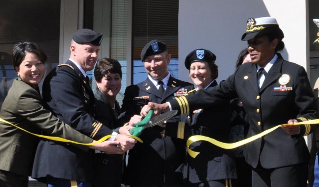 District helps LA-area recruiting efforts with new joint service recruiting center