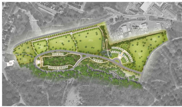 Arlington National Cemetery to share design for Millennium expansion project