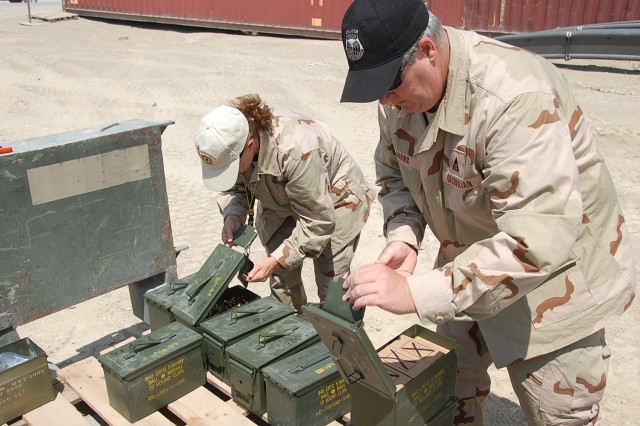 AMC  scores impressive cost savings, avoidance in OEF