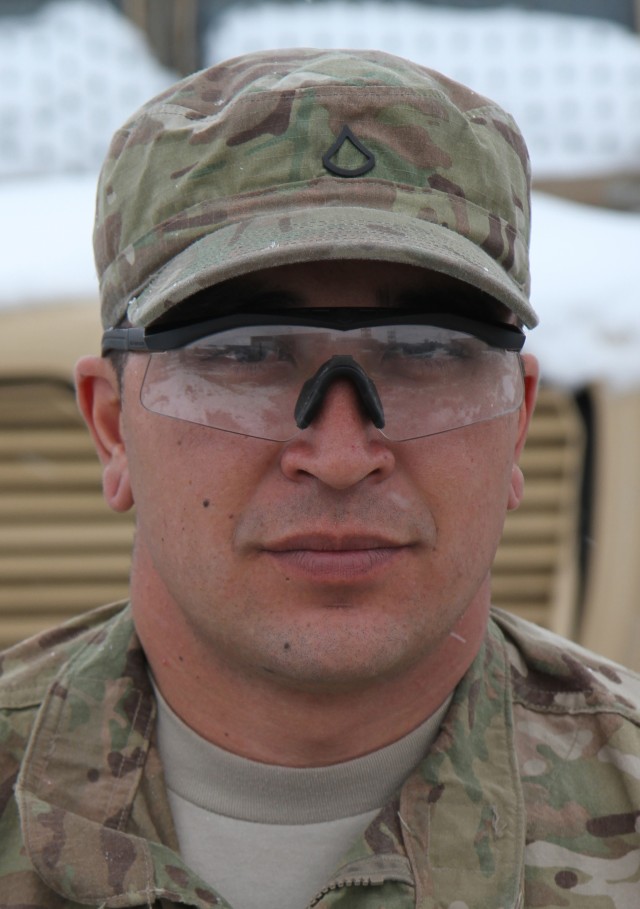 Pfc. Jacob Fontes