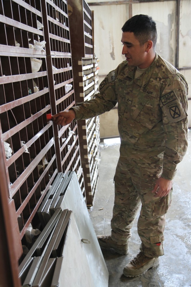 Pfc. Jacob Fontes