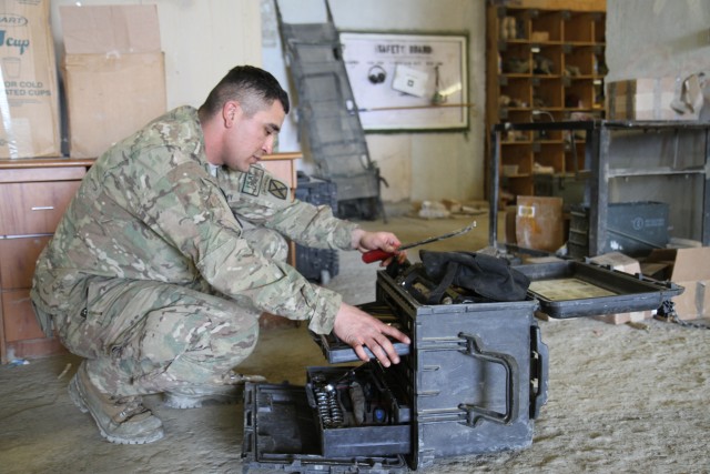 Pfc. Jacob Fontes