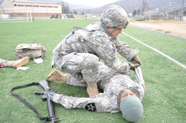 210th Fires Brigade conducts EFMB train-up 