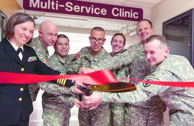 New Multi-Service Clinic meets patient demand