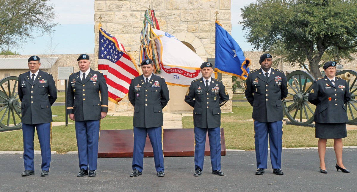 Fort Sam Houston honors retiring Soldiers for dedicated service, career