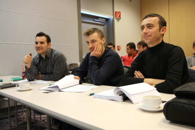 USACE leads CQM course to sharpen quality control