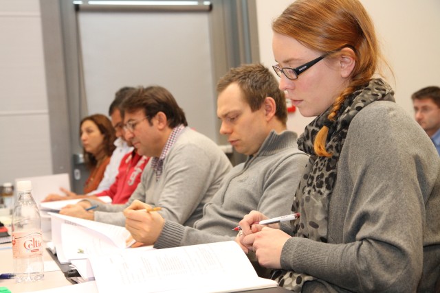 USACE leads CQM course to sharpen quality control