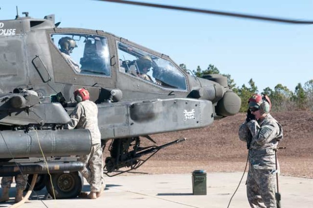 Women make their mark in combat aviation