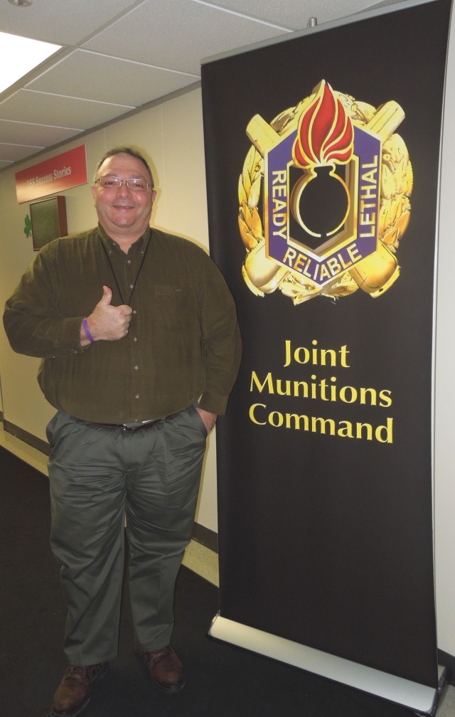JMC employee retires after 40 years of government service