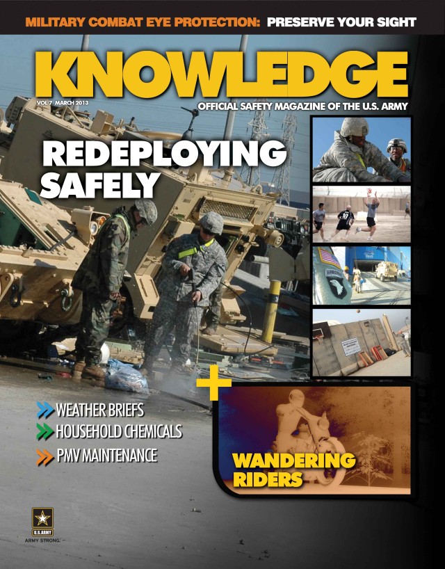 March Knowledge online