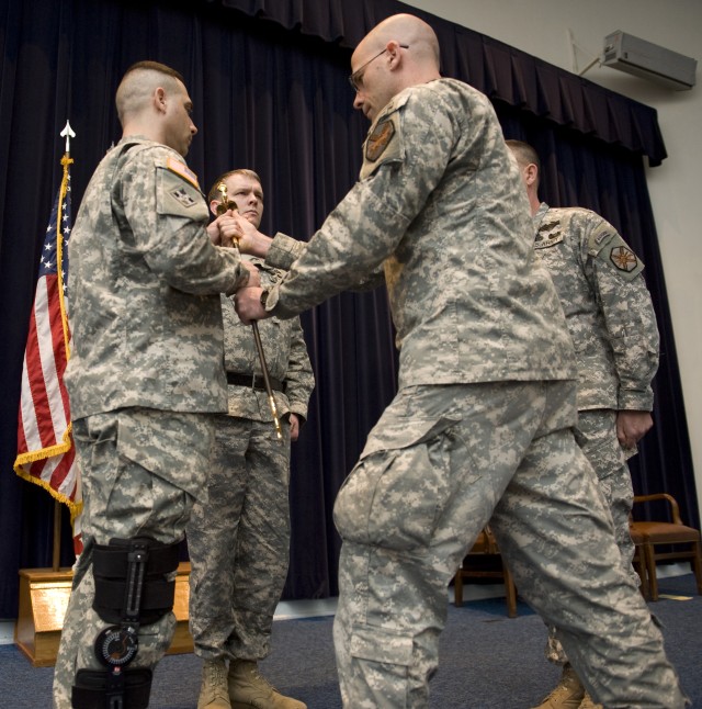 New Natick CSM 'knows what the Soldiers need'