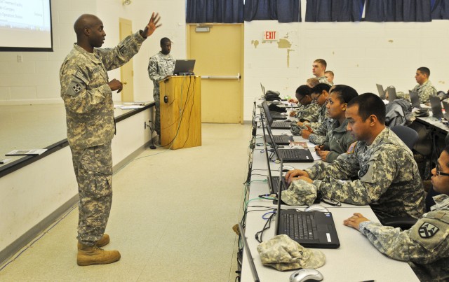 14th HRSC Operations in Support of the 1st Theater Sustainment Command