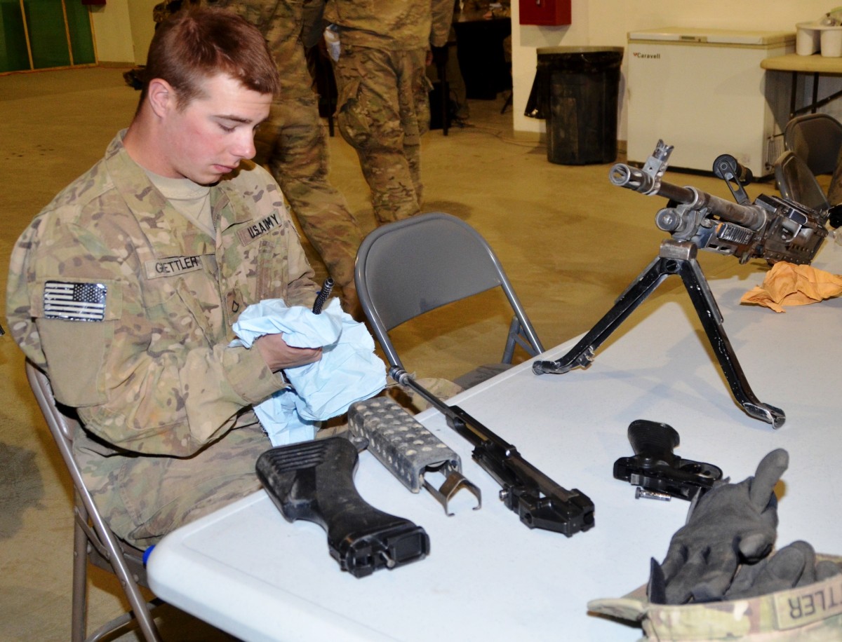 'Operation Slingshot' allows Soldiers to turn in equipment quicker