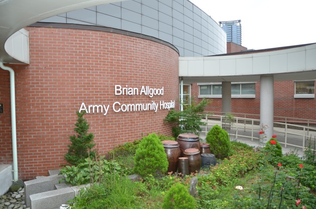 Brian Allgood Army Community Hospital