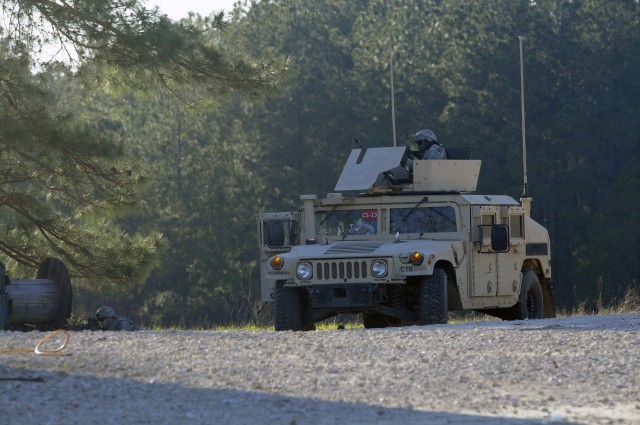 First unit readies for Afghanistan with new network