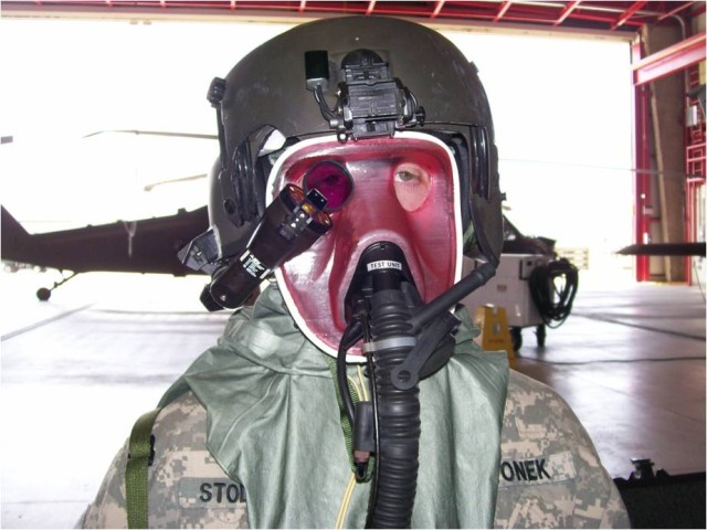 Joint Service Airmen Mask Program